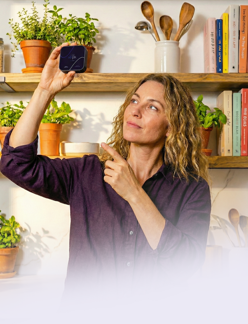 Tidy the menopause mess.