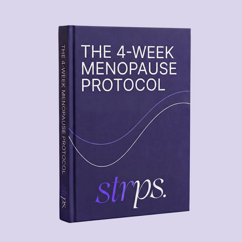 The 4-Week Menopause Protocol