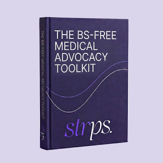 The BS-Free Medical Advocacy Toolkit