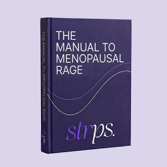 Manual To Menopausal Rage